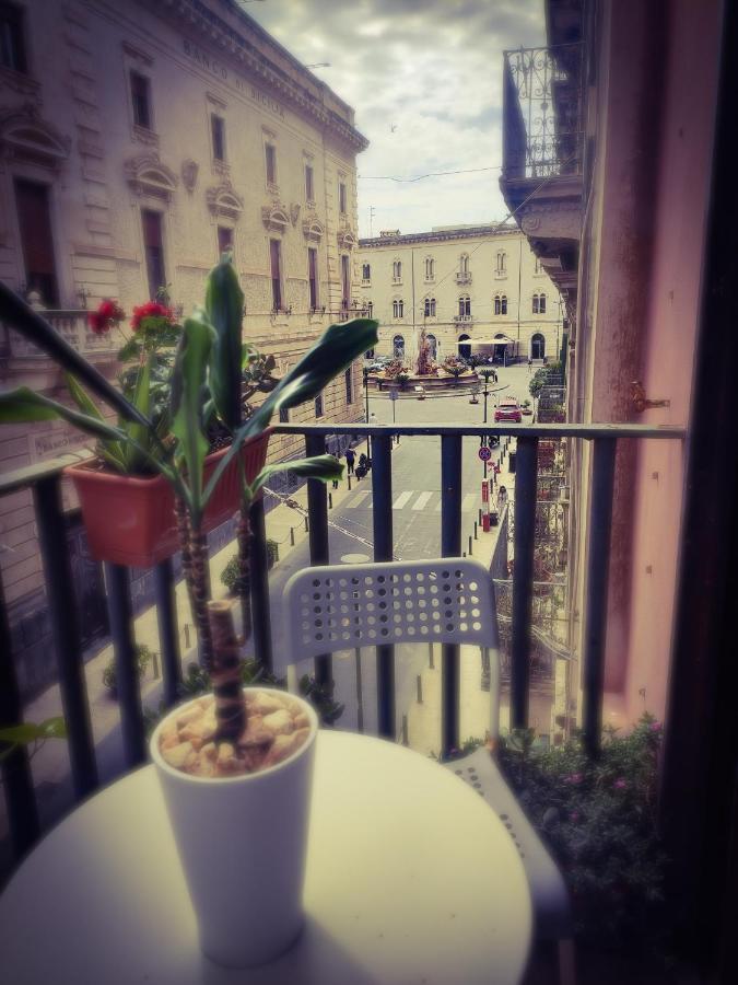 Matteotti 21 Rooms Syracuse Екстер'єр фото